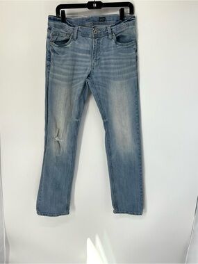 Reclaim blue jeans men’s size 32X32 straigt leg